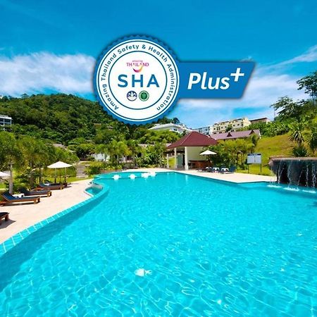 Ps Hill Resort Phuket Patong - Sha Plus Exterior foto