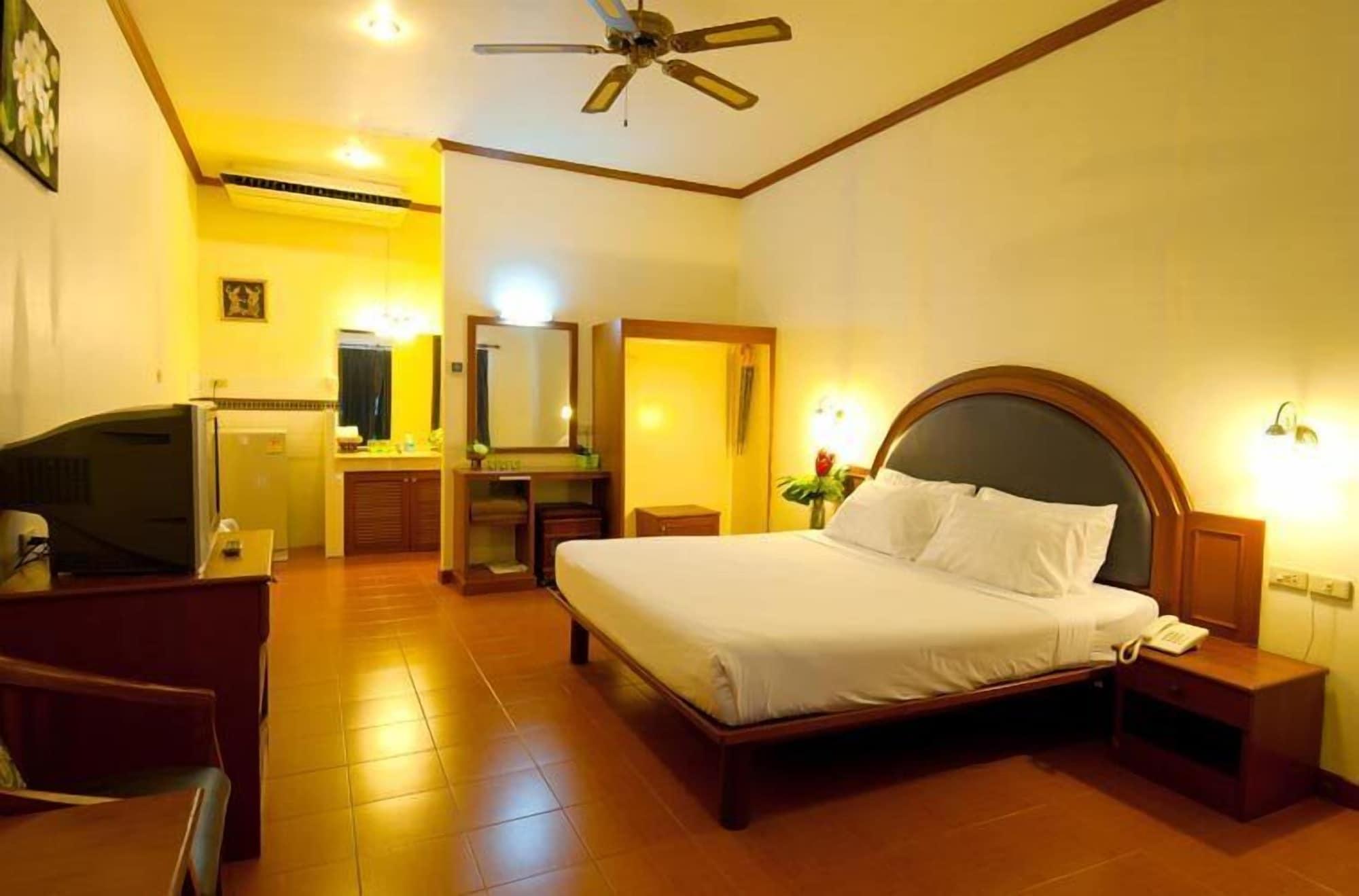 Ps Hill Resort Phuket Patong - Sha Plus Exterior foto