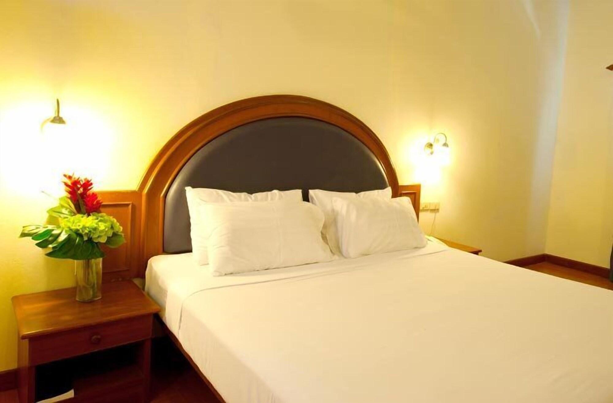 Ps Hill Resort Phuket Patong - Sha Plus Exterior foto