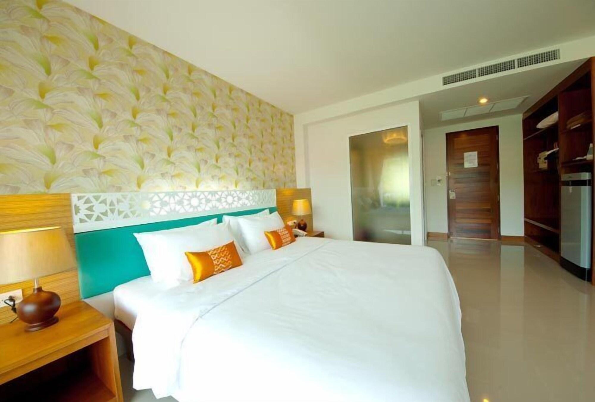 Ps Hill Resort Phuket Patong - Sha Plus Exterior foto