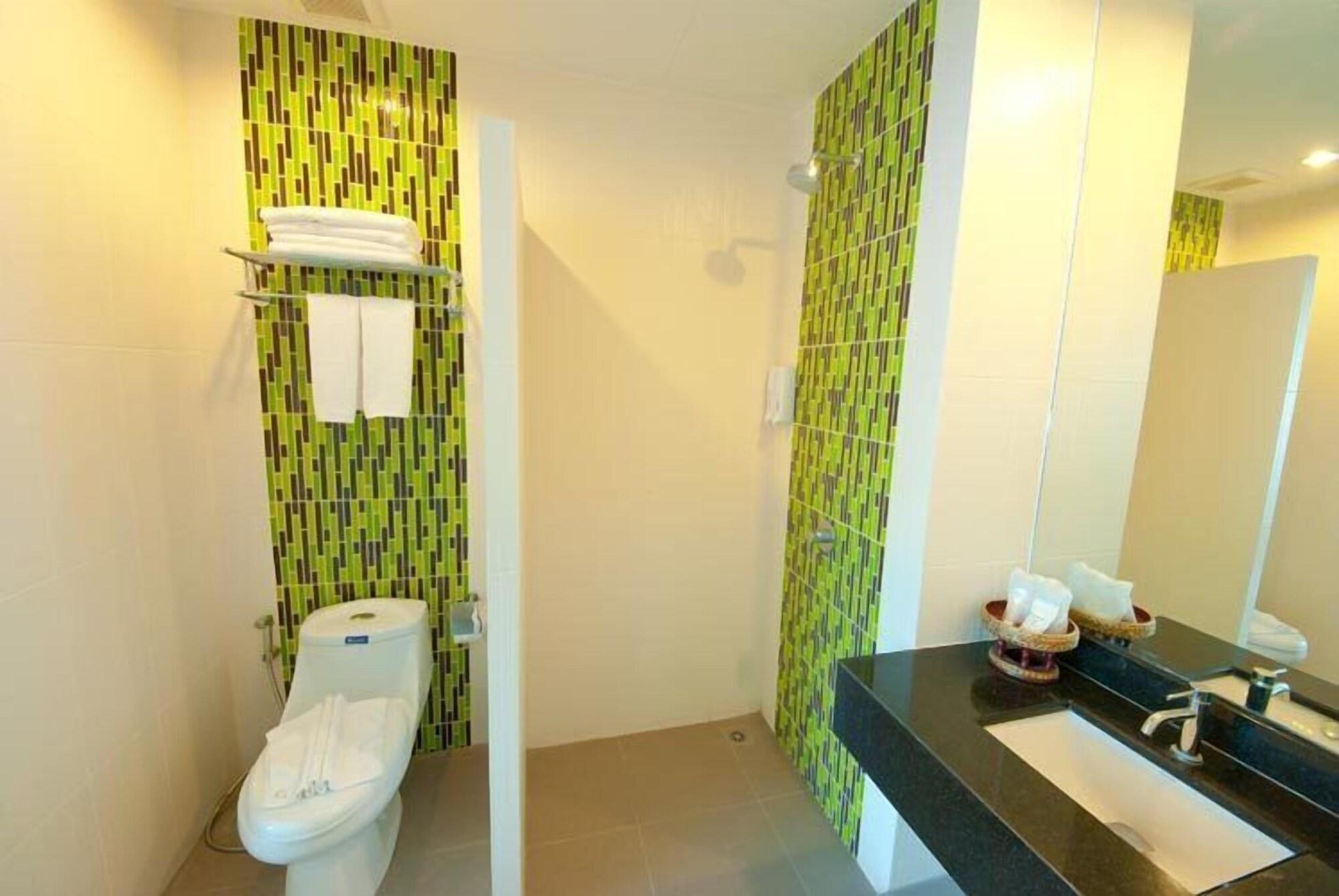 Ps Hill Resort Phuket Patong - Sha Plus Exterior foto