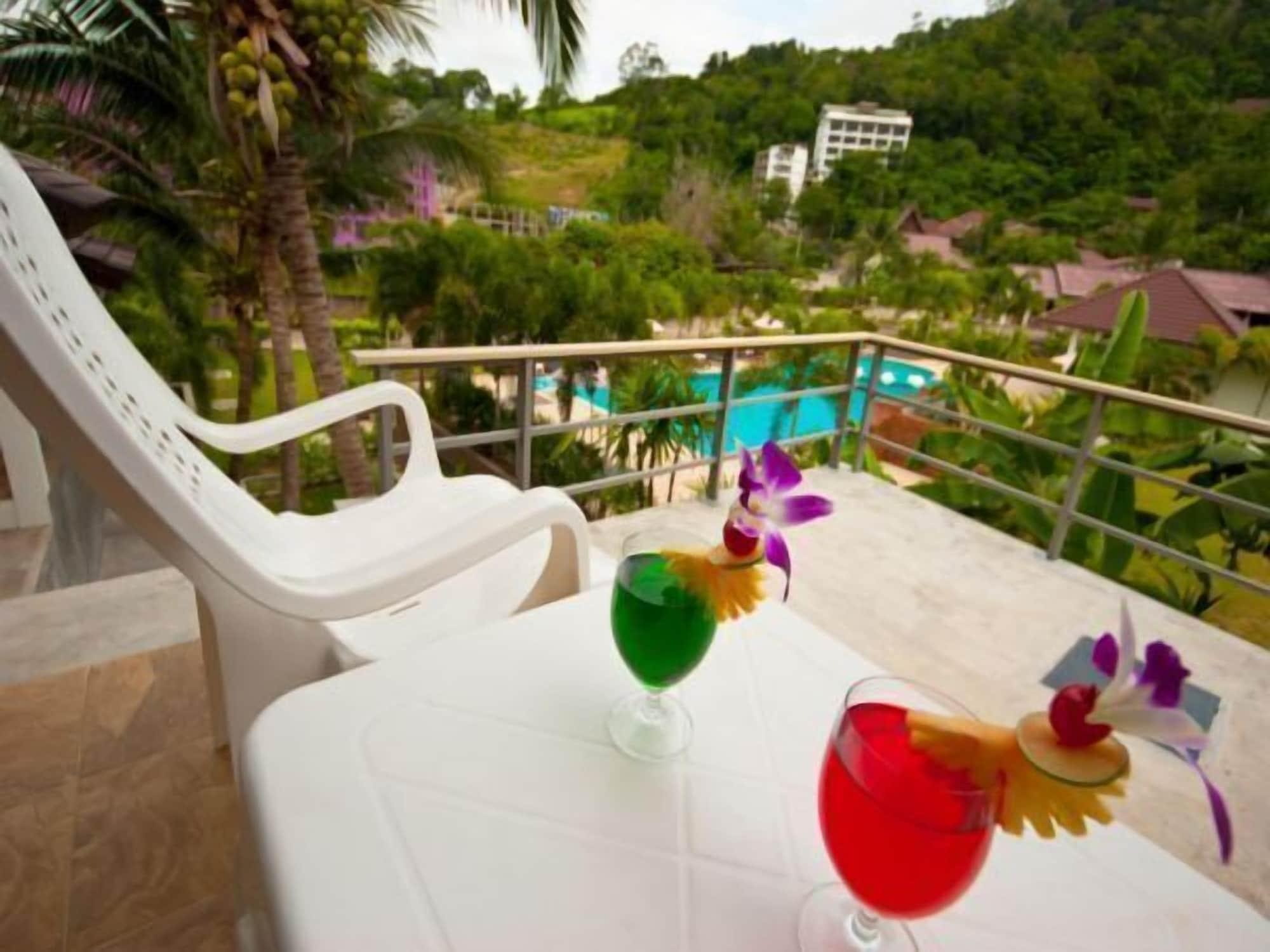 Ps Hill Resort Phuket Patong - Sha Plus Exterior foto