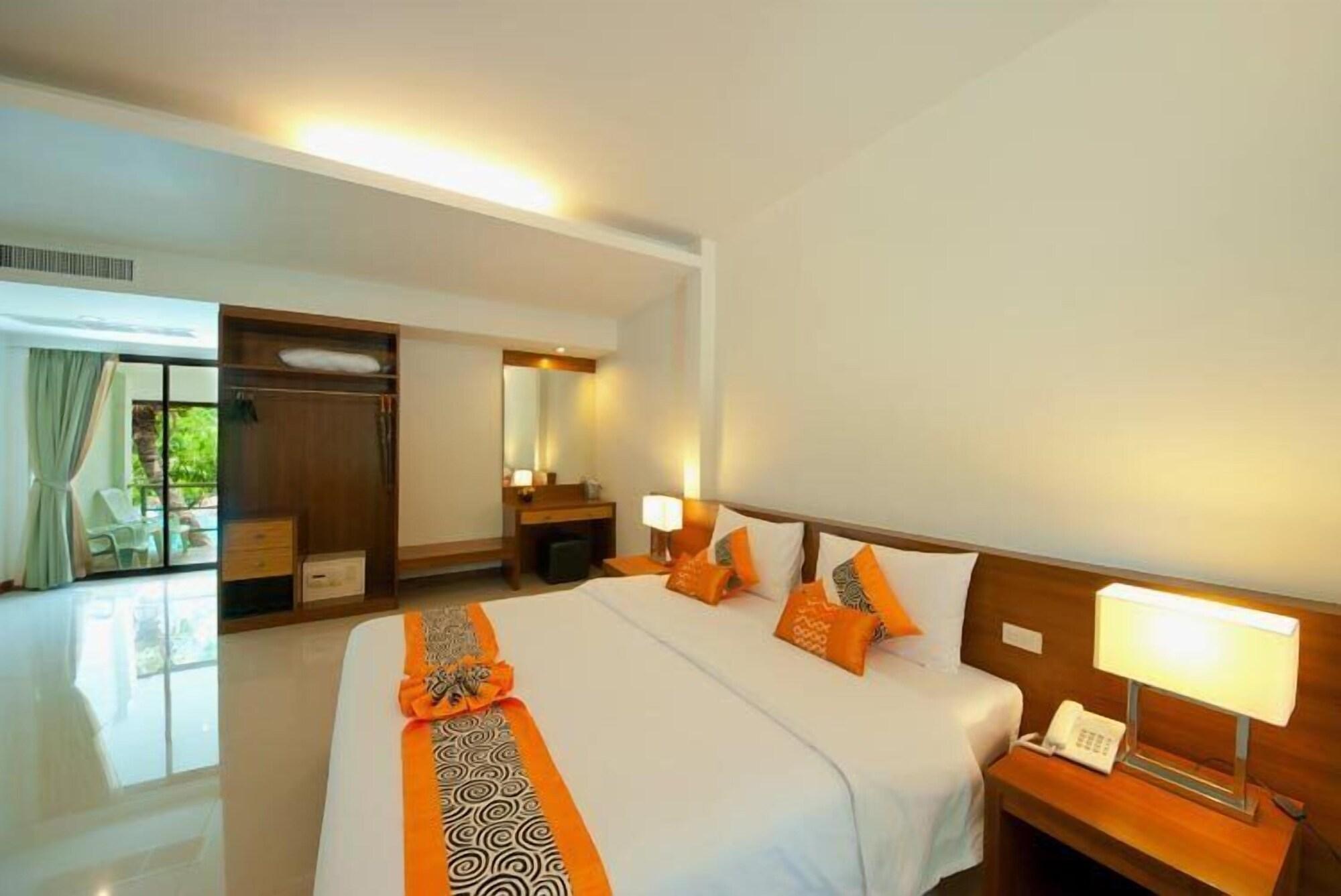 Ps Hill Resort Phuket Patong - Sha Plus Exterior foto