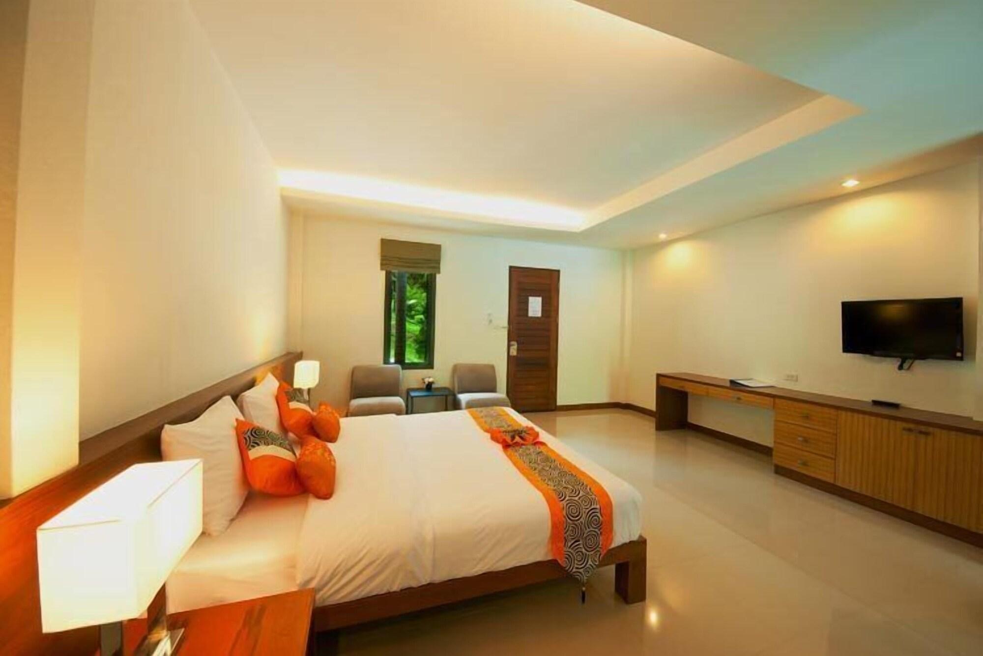 Ps Hill Resort Phuket Patong - Sha Plus Exterior foto