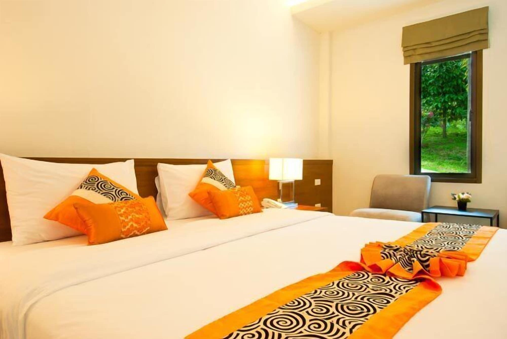 Ps Hill Resort Phuket Patong - Sha Plus Exterior foto