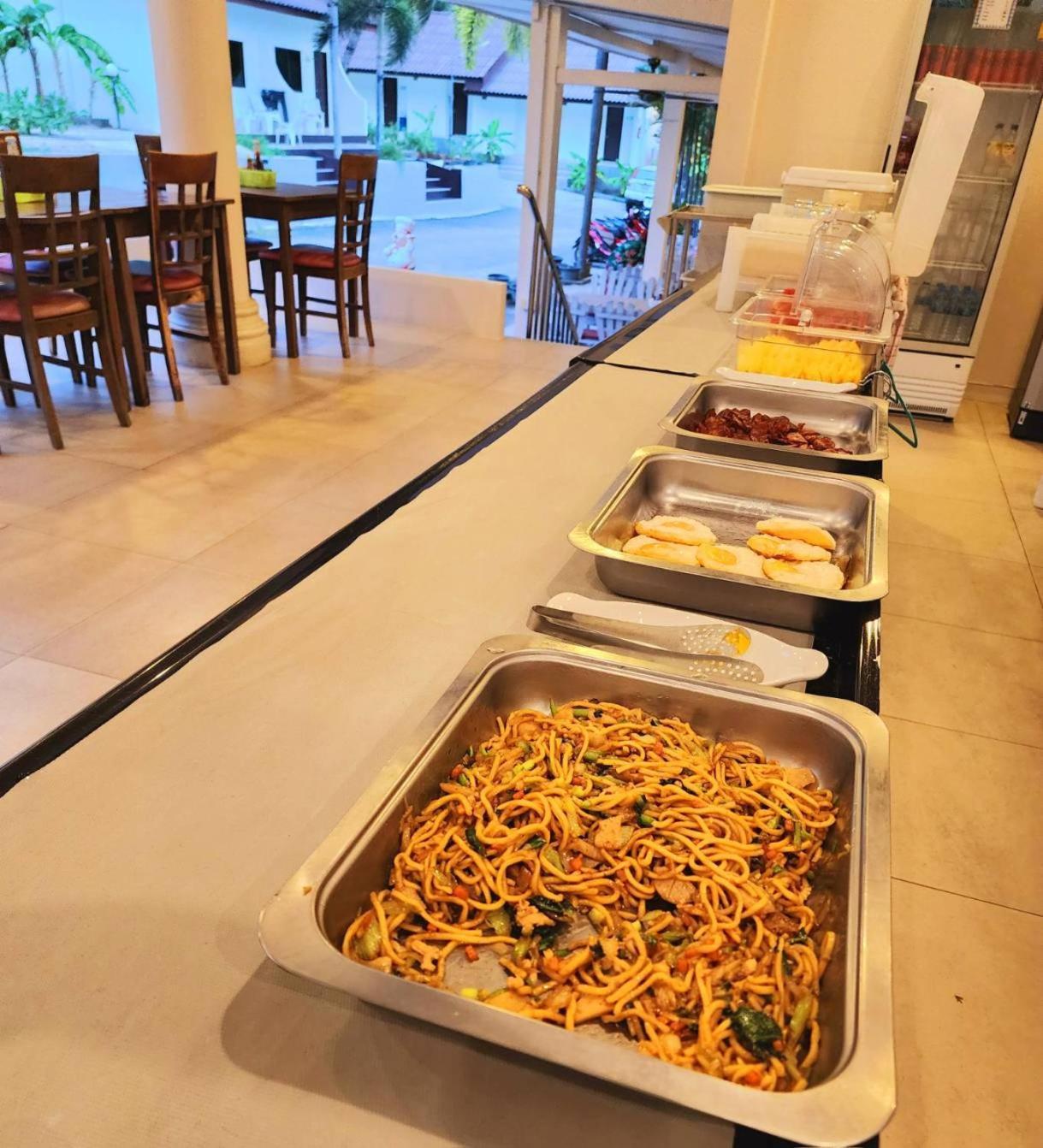 Ps Hill Resort Phuket Patong - Sha Plus Exterior foto