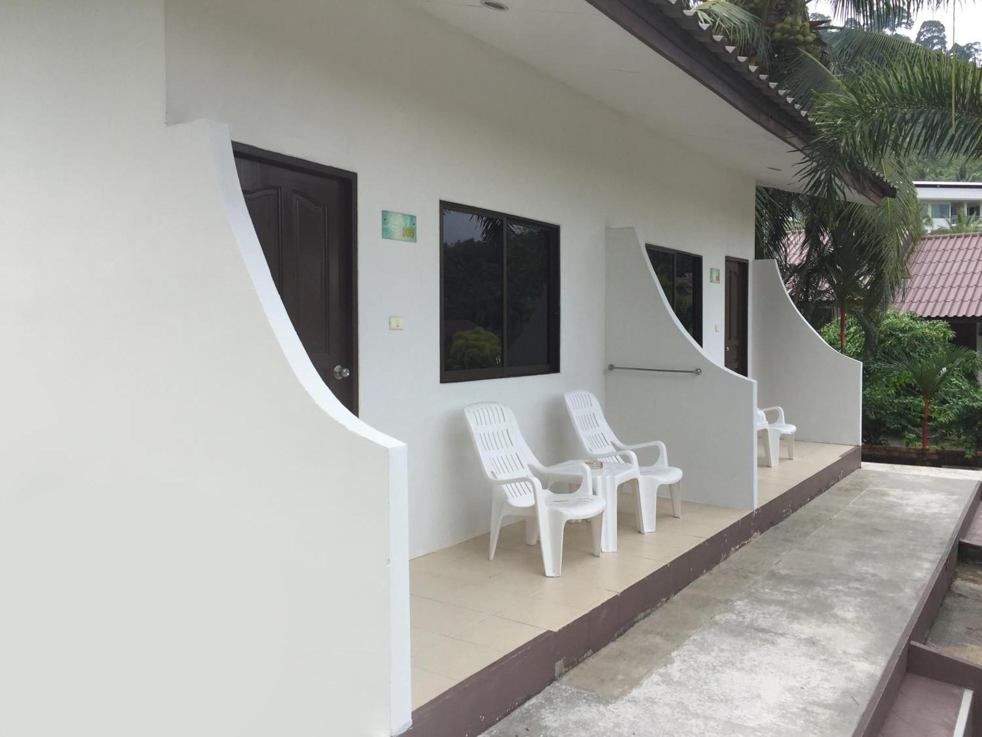 Ps Hill Resort Phuket Patong - Sha Plus Exterior foto