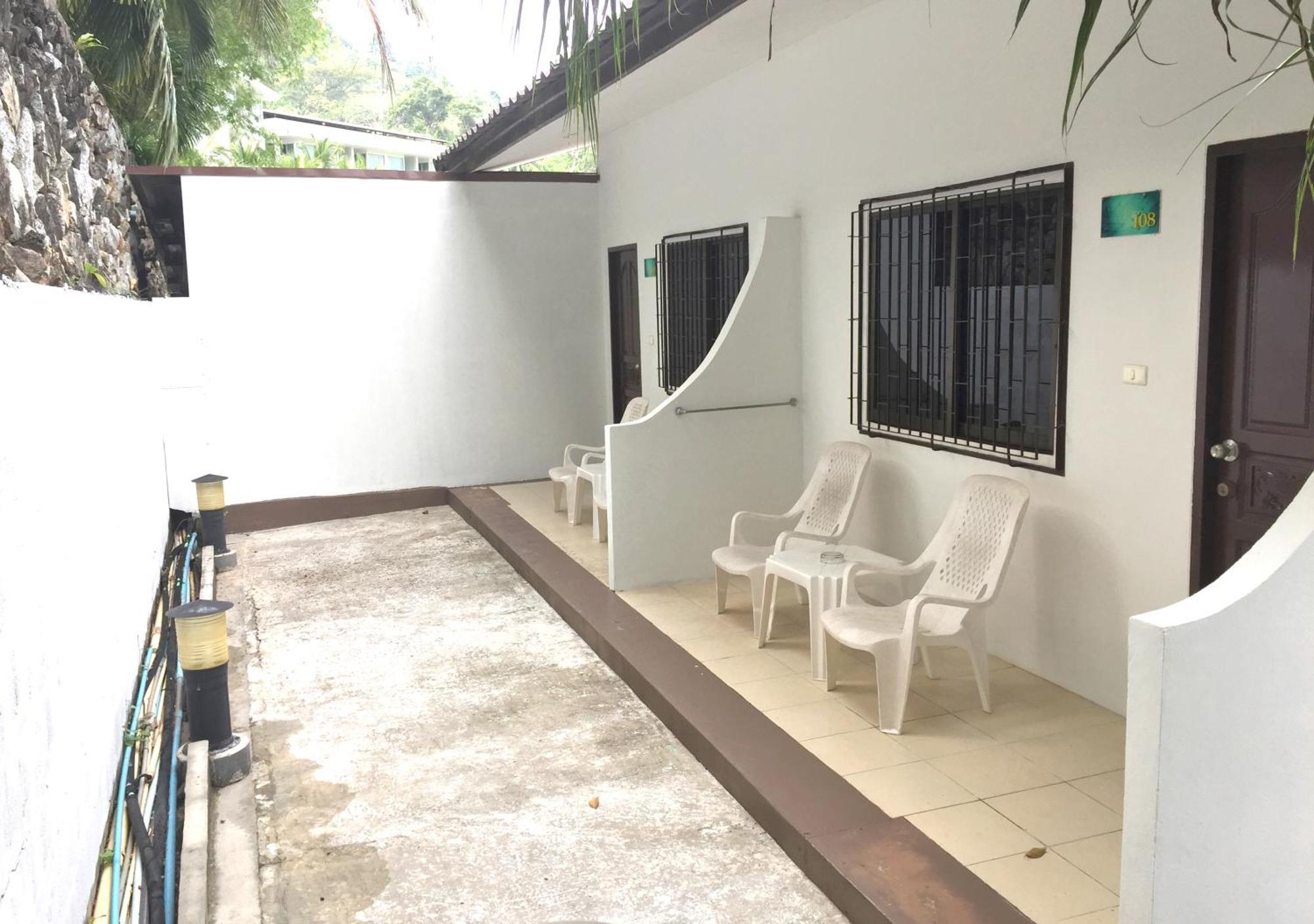 Ps Hill Resort Phuket Patong - Sha Plus Exterior foto