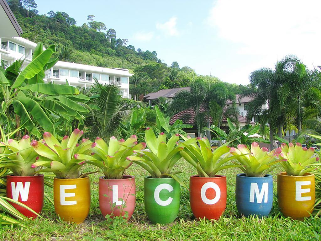 Ps Hill Resort Phuket Patong - Sha Plus Exterior foto