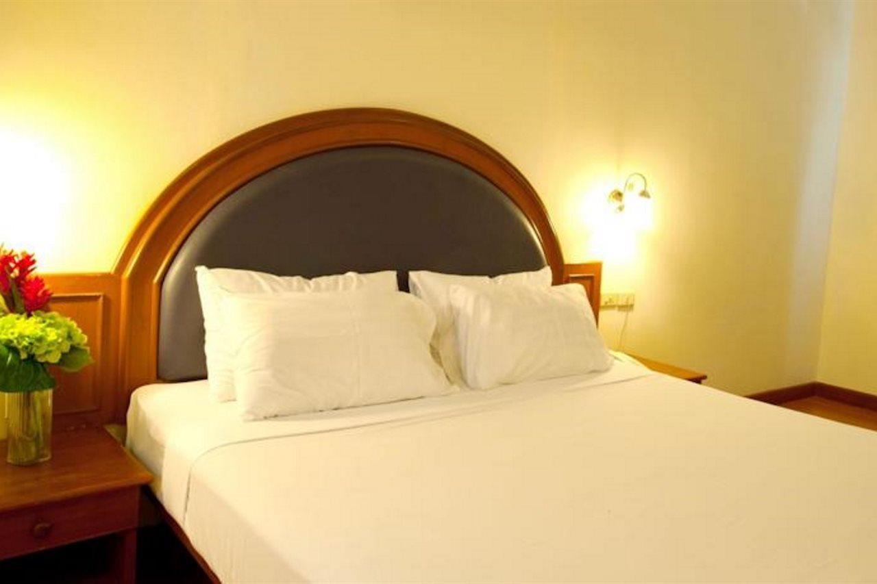 Ps Hill Resort Phuket Patong - Sha Plus Exterior foto