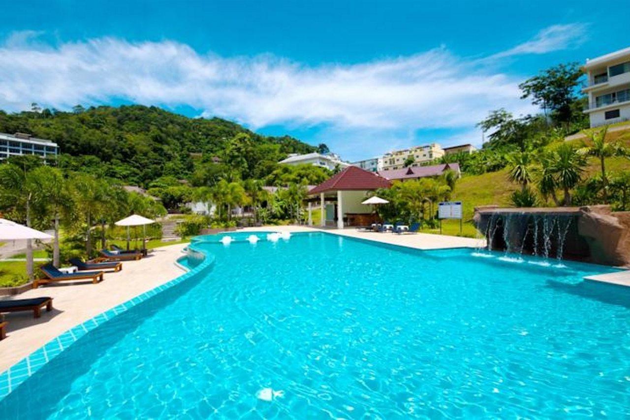 Ps Hill Resort Phuket Patong - Sha Plus Exterior foto