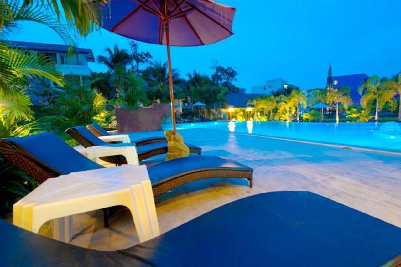 Ps Hill Resort Phuket Patong - Sha Plus Exterior foto