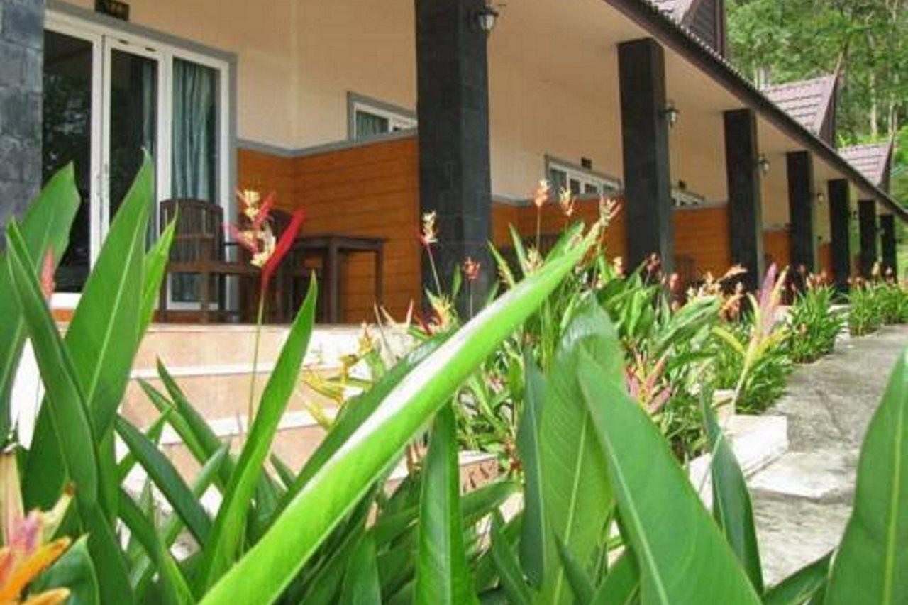 Ps Hill Resort Phuket Patong - Sha Plus Exterior foto