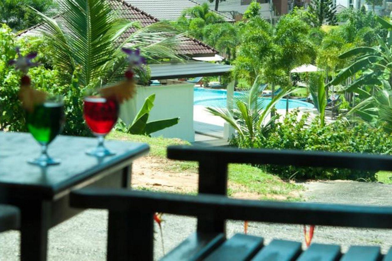 Ps Hill Resort Phuket Patong - Sha Plus Exterior foto