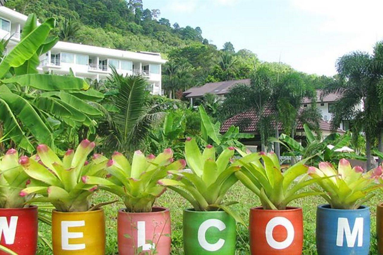 Ps Hill Resort Phuket Patong - Sha Plus Exterior foto