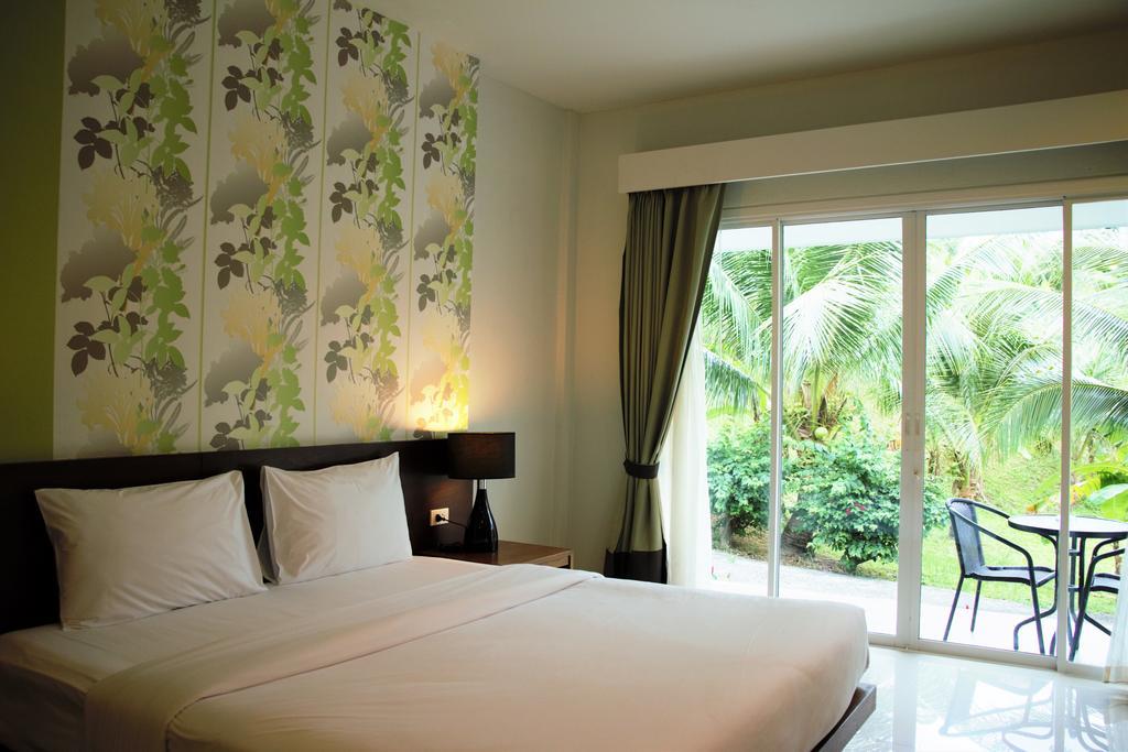 Ps Hill Resort Phuket Patong - Sha Plus Exterior foto