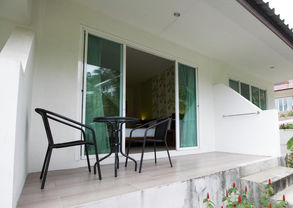 Ps Hill Resort Phuket Patong - Sha Plus Exterior foto