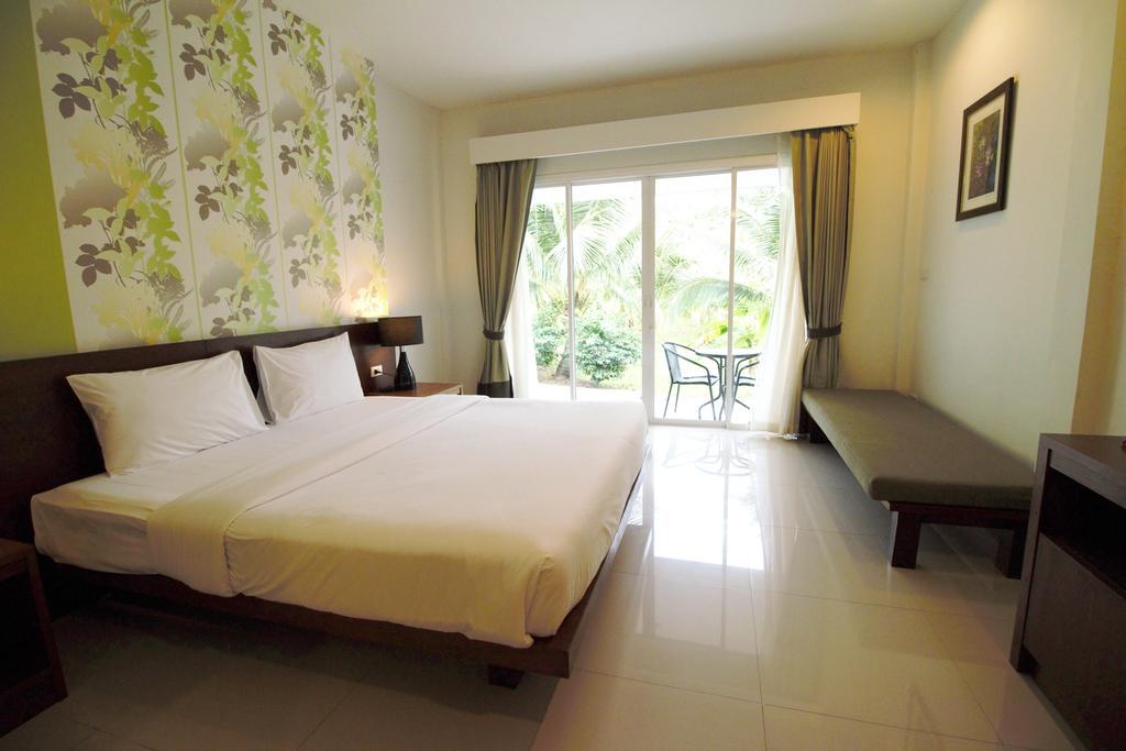 Ps Hill Resort Phuket Patong - Sha Plus Exterior foto