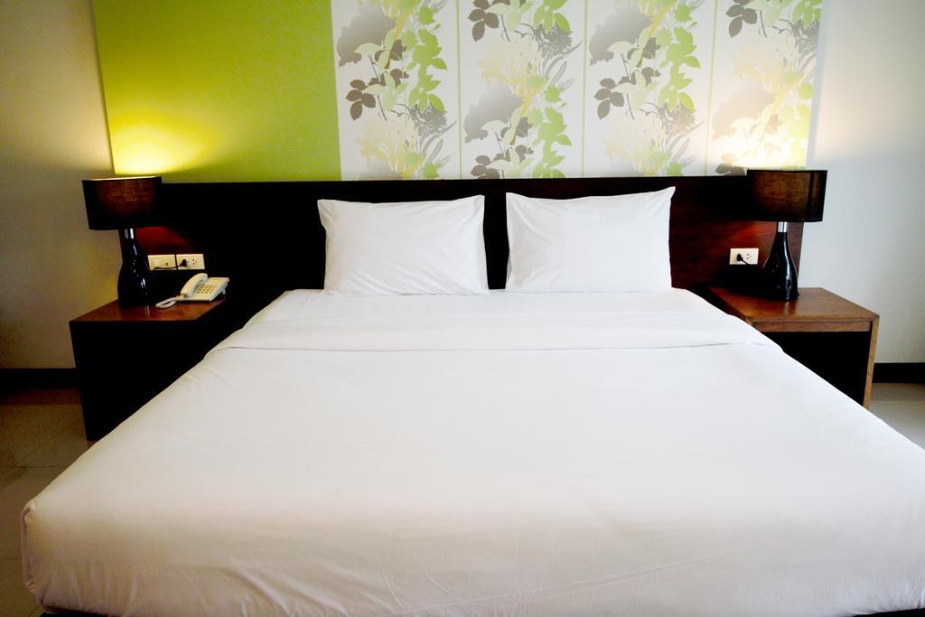 Ps Hill Resort Phuket Patong - Sha Plus Exterior foto