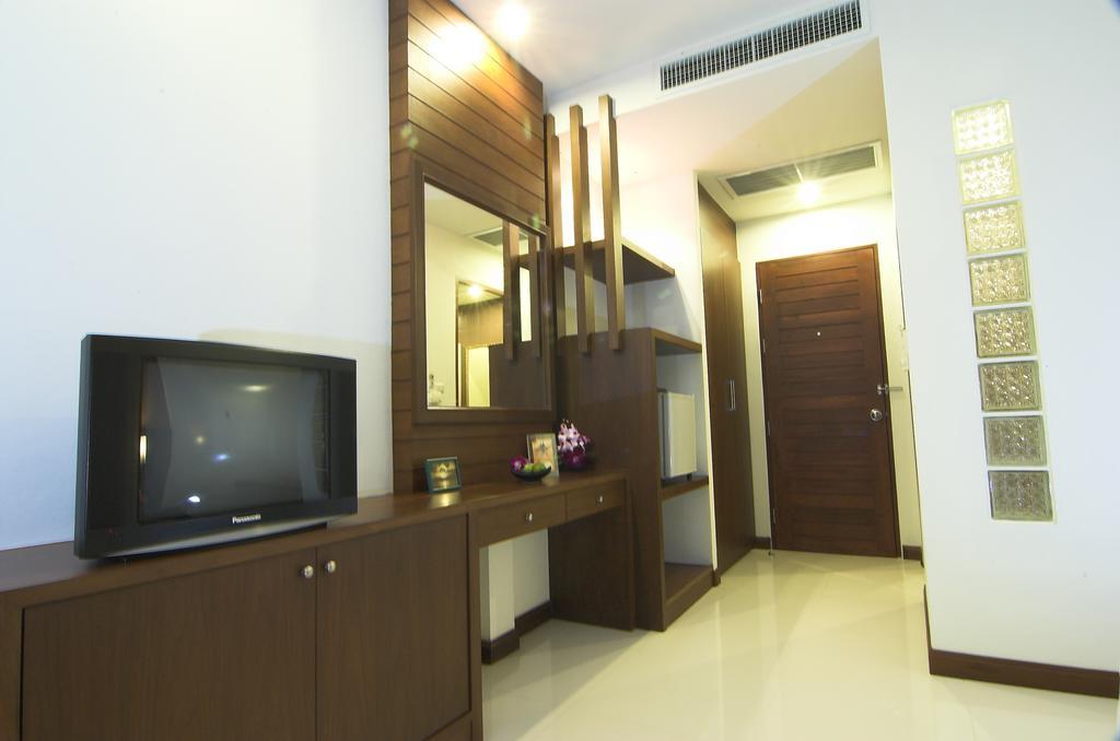 Ps Hill Resort Phuket Patong - Sha Plus Exterior foto