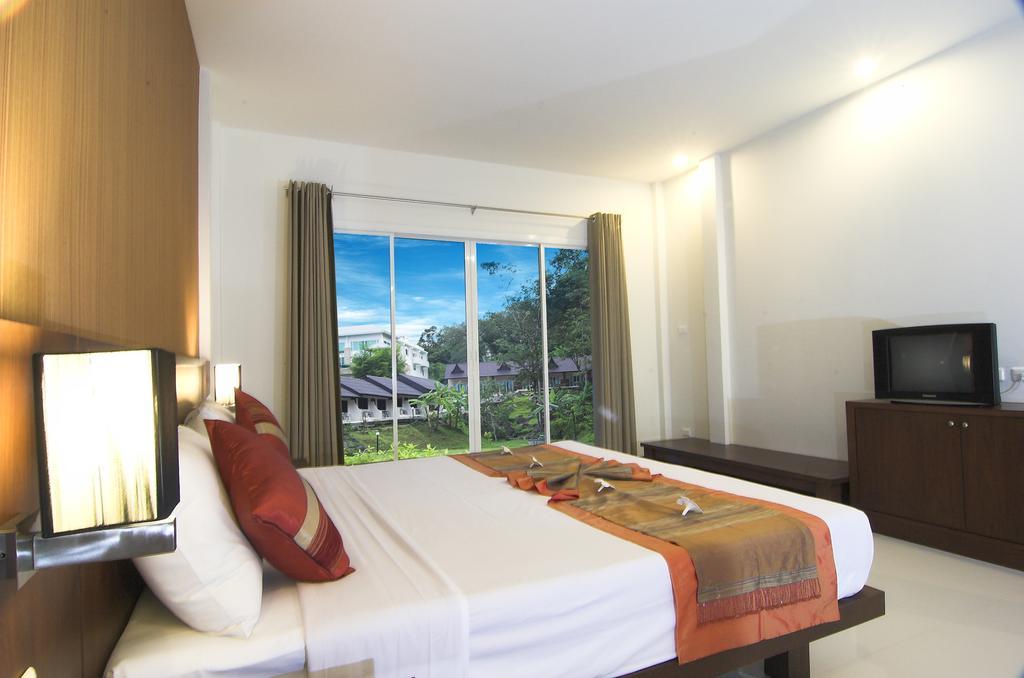 Ps Hill Resort Phuket Patong - Sha Plus Exterior foto