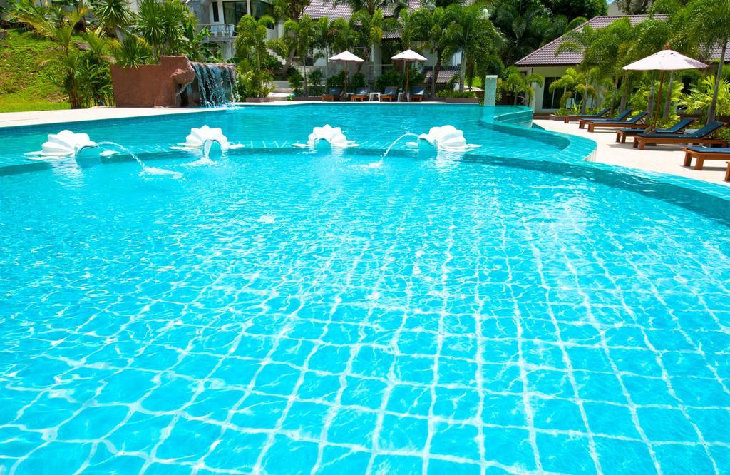 Ps Hill Resort Phuket Patong - Sha Plus Exterior foto
