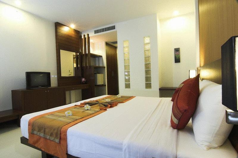Ps Hill Resort Phuket Patong - Sha Plus Exterior foto