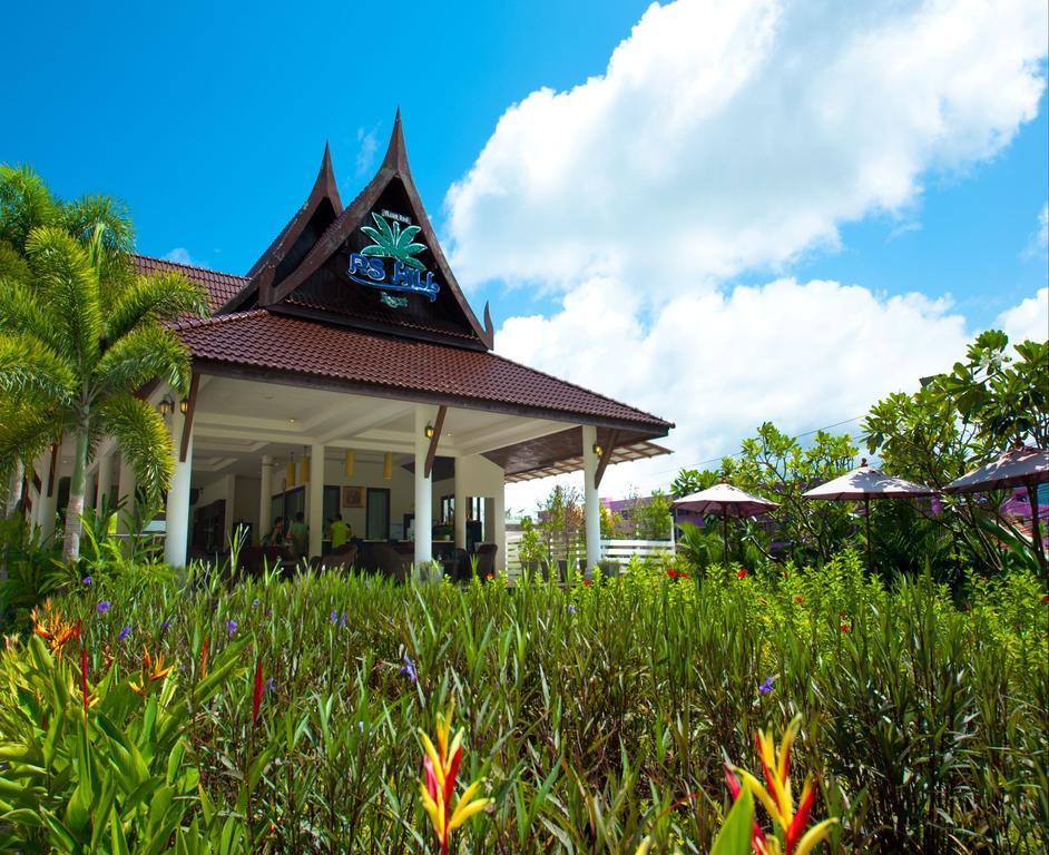 Ps Hill Resort Phuket Patong - Sha Plus Exterior foto