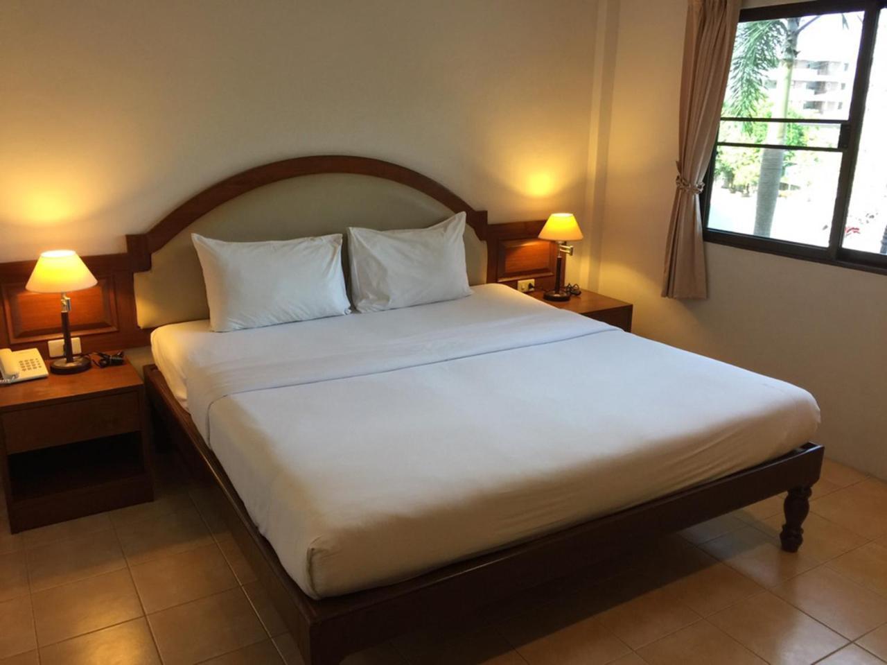 Ps Hill Resort Phuket Patong - Sha Plus Exterior foto