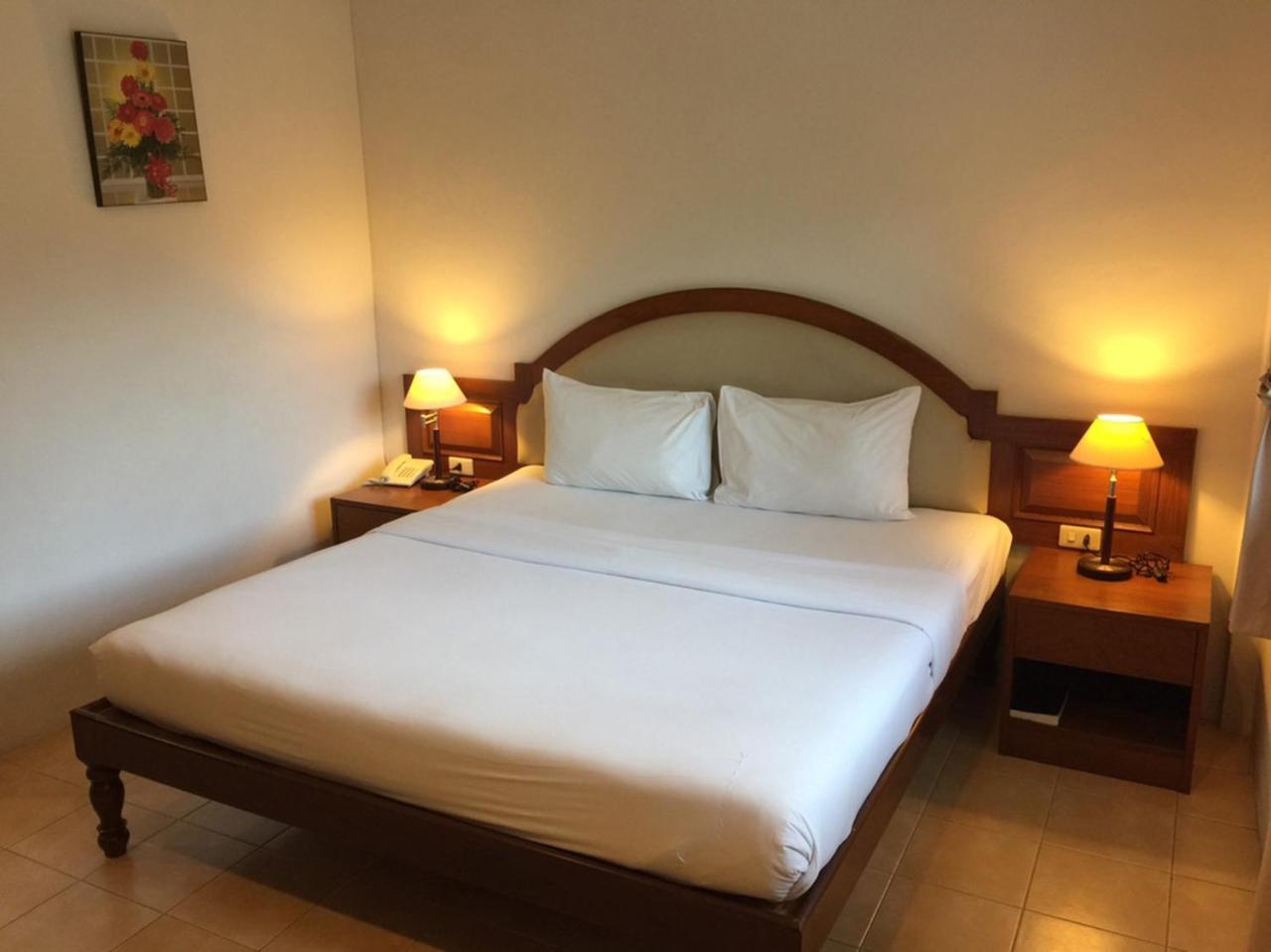 Ps Hill Resort Phuket Patong - Sha Plus Exterior foto
