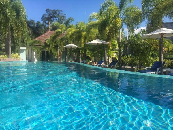 Ps Hill Resort Phuket Patong - Sha Plus Exterior foto
