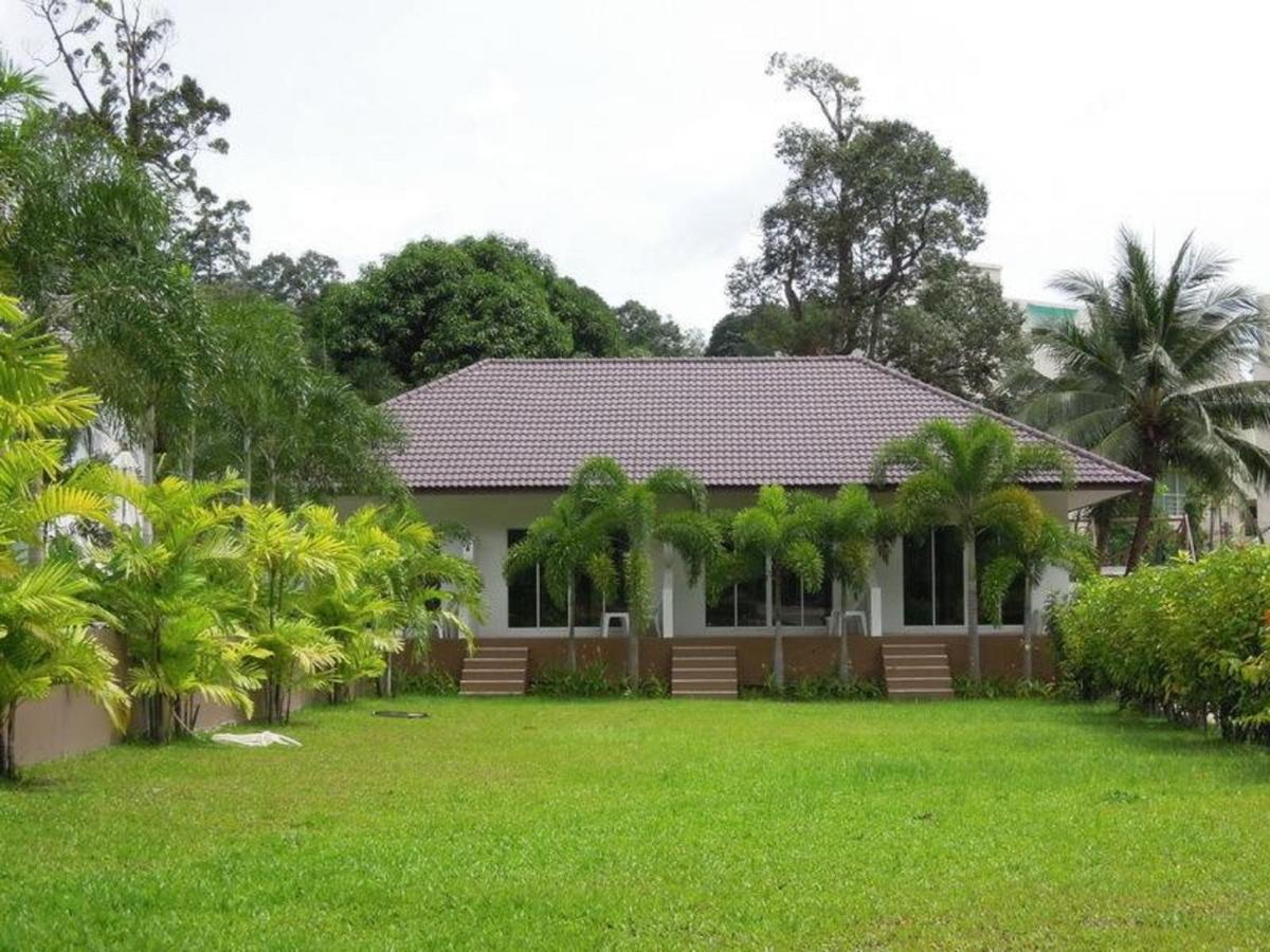 Ps Hill Resort Phuket Patong - Sha Plus Exterior foto