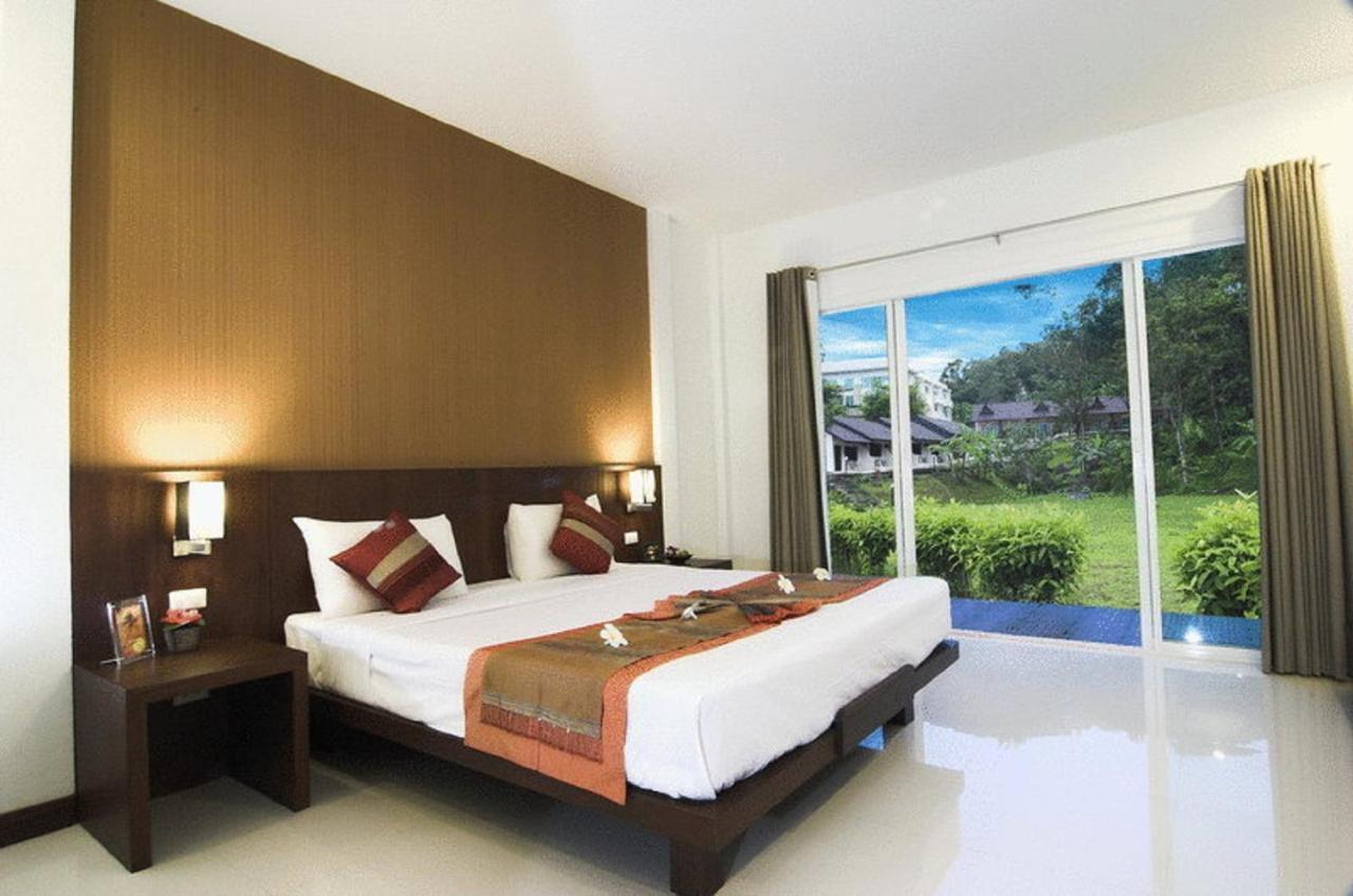 Ps Hill Resort Phuket Patong - Sha Plus Exterior foto